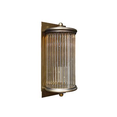 Бра Delight Collection Настенный светильник Glorious 1 brass арт. KG0604W-1 brass