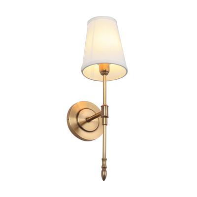 Бра Delight Collection Настенный светильник XD040-1 brass арт. XD040-1 brass