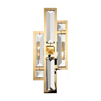 Бра Delight Collection Настенный светильник W68095-2 gold арт. W68095-2