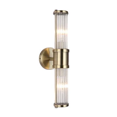 Бра Delight Collection Настенный светильник Claridges 2 bronze арт. ST-1735 bronze