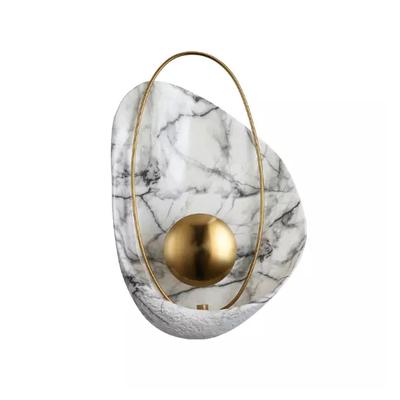 Бра Delight Collection Настенный светильник Pearl white арт. 10265W/WH