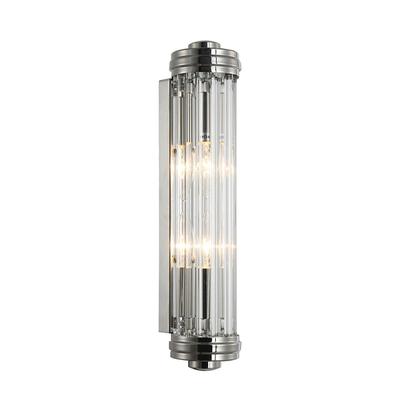 Бра Delight Collection Настенный светильник Gascogne 40 nickel арт. KG0602W-2 nickel