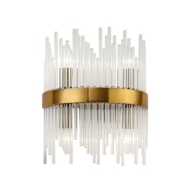 Бра Delight Collection Настенный светильник KR1209W-4A brass арт. KR1209W-4A brass