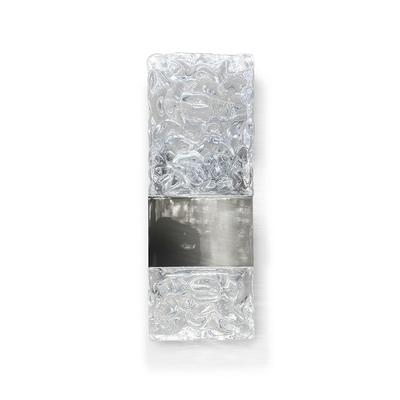 Бра Delight Collection Настенный светильник MB17090026-2A chrome арт. MB17090026-2A chrome