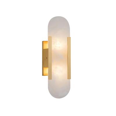 Бра Delight Collection Настенный светильник F037/S gold/white арт. F037/S gold/white
