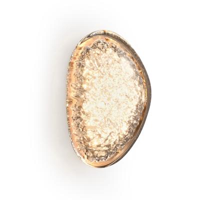 Бра Delight Collection Настенный светильник MT9125-1W french gold арт. MT9125-1W french gold