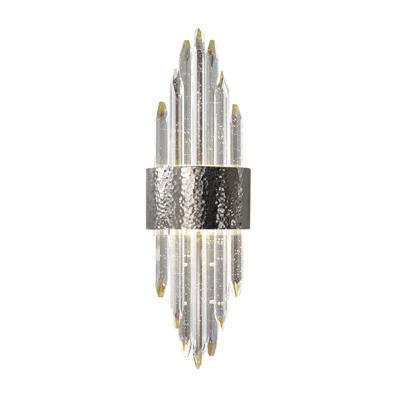 Бра Delight Collection Настенный светильник Aspen nickel арт. W98021M nickel