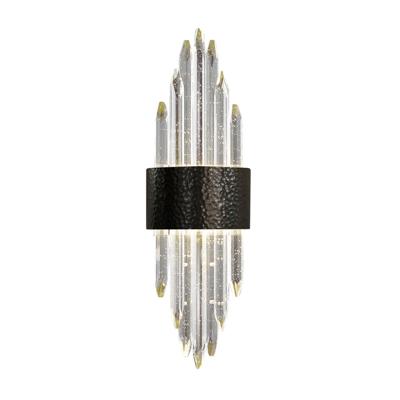 Бра Delight Collection Настенный светильник Aspen dark bronze арт. W98021M dark bronze