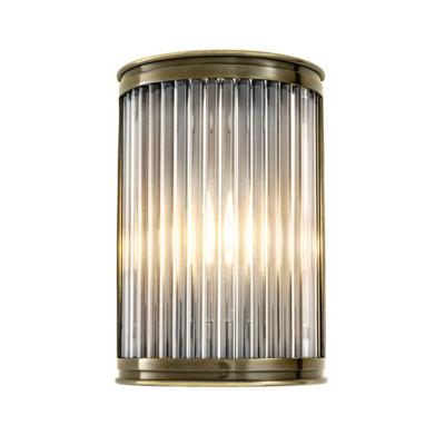 Бра Delight Collection Настенный светильник Alice brass арт. KM0767W-1 brass