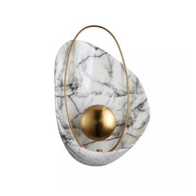 Бра Delight Collection Настенный светильник Pearl white арт. 10265W/WH