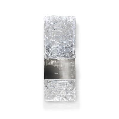 Бра Delight Collection Настенный светильник MB17090026-2A chrome арт. MB17090026-2A chrome