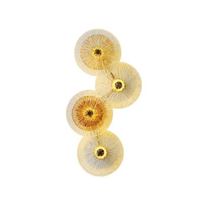 Бра Delight Collection Настенный светильник OM2033-4 gold арт. OM2033-4 gold