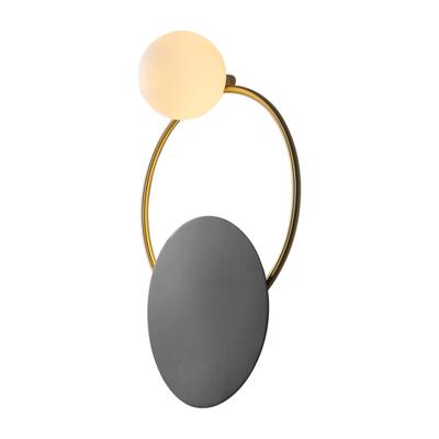 Бра Delight Collection Настенный светильник MT8844-1W black арт. MT8844-1W black