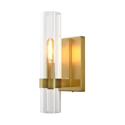 Бра Delight Collection Настенный светильник MT8869-1W brass арт. MT8869-1W brass