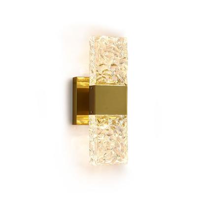 Бра Delight Collection Настенный светильник WB029 gold арт. WB029 gold