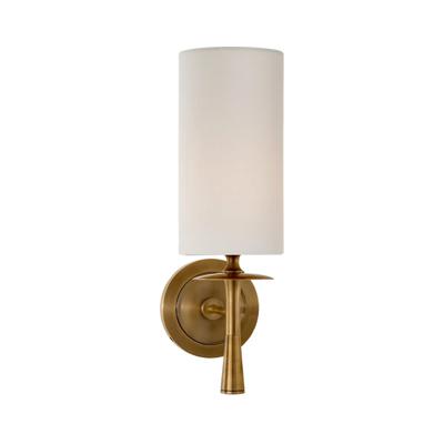 Бра Delight Collection Настенный светильник MT8865-1W brass арт. MT8865-1W brass
