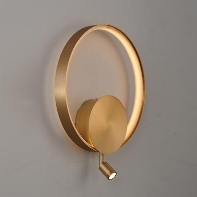 Бра Delight Collection Настенный светильник MB2047-1A rose gold арт. MB2047-1A rose gold