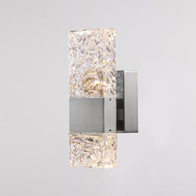Бра Delight Collection Настенный светильник MB17090026-2A chrome арт. MB17090026-2A chrome
