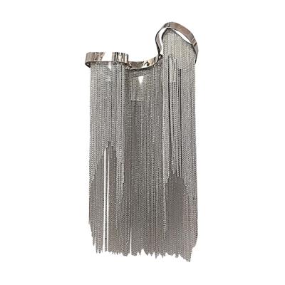 Бра Delight Collection Настенный светильник Stream Aluminium 2 арт. KM011W-2 aluminum