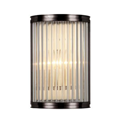 Бра Delight Collection Настенный светильник Alice matt black арт. KM0767W-1 matt black