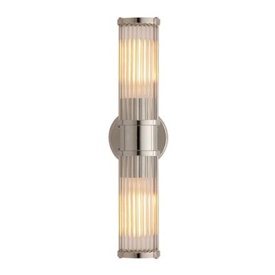 Бра Delight Collection Настенный светильник Allen 7002 nickel арт. BRWL7002-NP