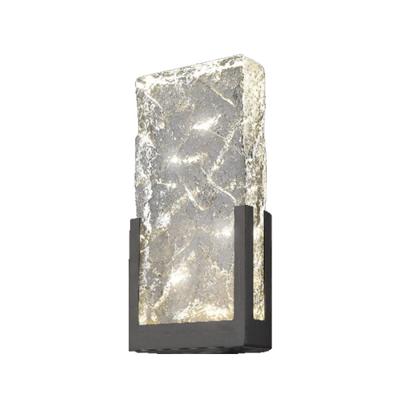 Бра Delight Collection Настенный светильник W98023L арт. W98023L dark bronze