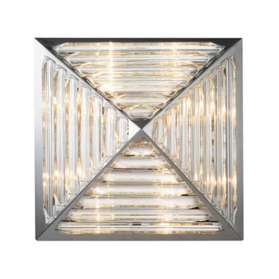 Бра Delight Collection Настенный/Потолочный светильник KR1119W-4 chrome арт. KR1119W-4 chrome