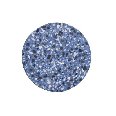 Бра Delight Collection Настенный светильник Terrazzo blue арт. 10336W blue