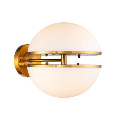 Бра Delight Collection Настенный светильник Spiridon brass арт. 771337