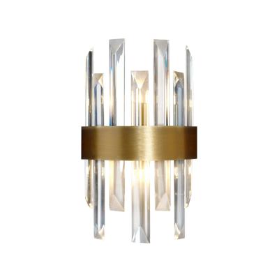 Бра Delight Collection Настенный светильник MB20020101-2ASG арт. MB20020101-2ASG