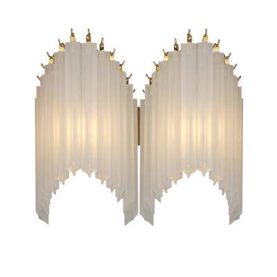 Бра Delight Collection Настенный светильник 17965-2W gold арт. 17965-2W gold