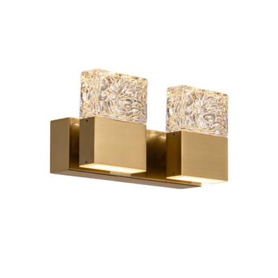 Бра Delight Collection Настенный светильник MB17090026-2B gold арт. MB17090026-2B gold