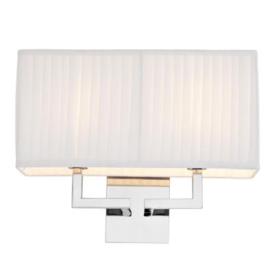 Бра Delight Collection Настенный светильник Westbrook chrome арт. KM0814W-2