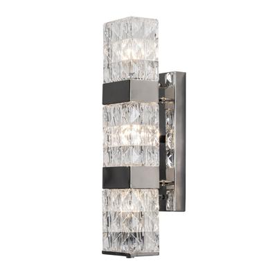 Бра Delight Collection Настенный светильник BRWL7034-3 chrome арт. BRWL7034-3 chrome