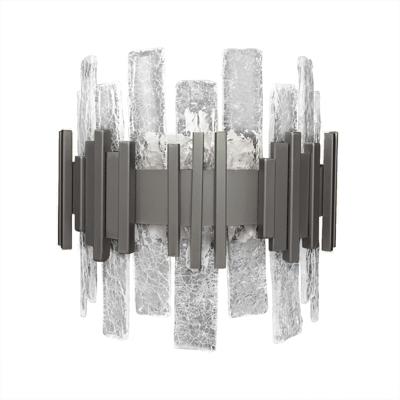 Бра Delight Collection Настенный светильник W68073-2 silver арт. W68073-2 silver