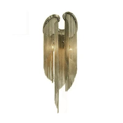 Бра Delight Collection Настенный светильник AC3001-2W antique bronze арт. AC3001-2W antique bronze