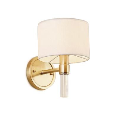 Бра Delight Collection Настенный светильник 8009W-D gold арт. 8009W-D gold