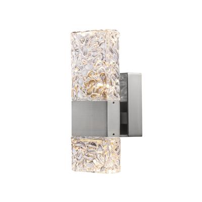 Бра Delight Collection Настенный светильник MB17090026-2A chrome арт. MB17090026-2A chrome