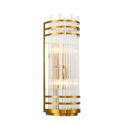Бра Delight Collection Настенный светильник KM1284W-2 brass арт. KM1284W-2 brass
