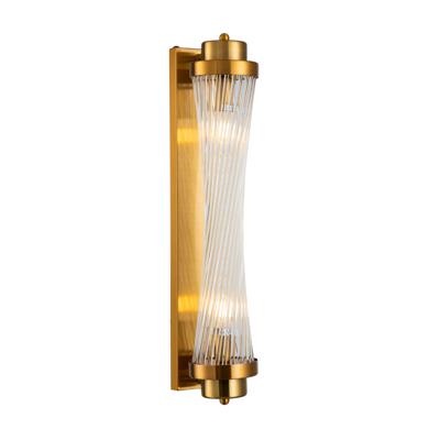Бра Delight Collection Настенный светильник KTB-0726W brass арт. KTB-0726W brass