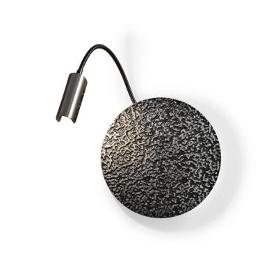 Бра Delight Collection Настенный светильник MT9114-1W silver арт. MT9114-1W silver