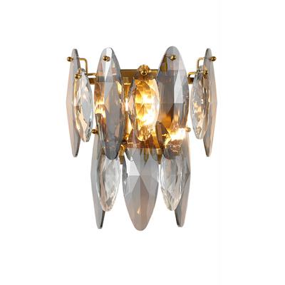 Бра Delight Collection Настенный светильник MT8980-W brass арт. MT8980-W brass