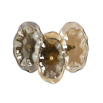 Бра Delight Collection Настенный светильник W60695-1-A antique bronze арт. W60695-1-A antique bronze