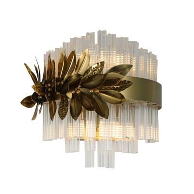 Бра Delight Collection Настенный светильник 17966-1W gold арт. 17966-1W gold