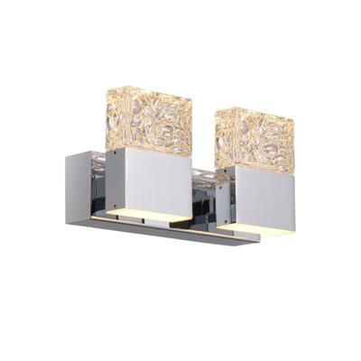 Бра Delight Collection Настенный светильник MB17090026-2B chrome арт. MB17090026-2B chrome