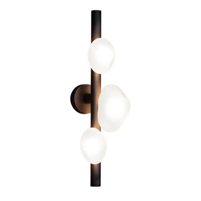 Бра Delight Collection Настенный светильник 5055W/3 black/white арт. 5055W/3 black/white