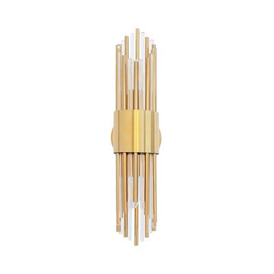 Бра Delight Collection Настенный светильник B2562W-B gold арт. B2562W-B gold