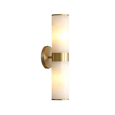 Бра Delight Collection Настенный светильник 6483W/B brass/white арт. 6483W/B brass/white
