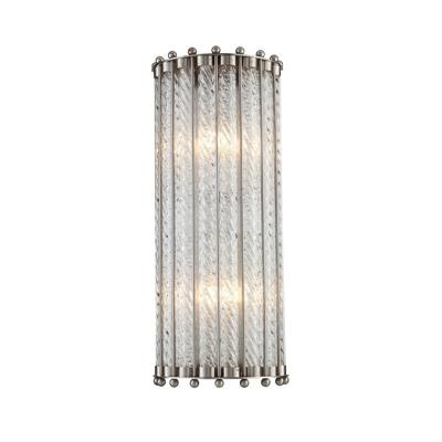 Бра Delight Collection Настенный светильник Tiziano nickel арт. KG0907W-2 nickel