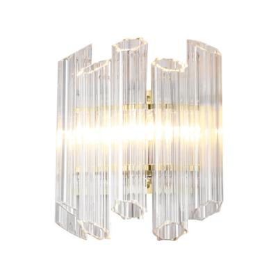 Бра Delight Collection Настенный светильник Vittoria gold арт. KG0769W-2 gold